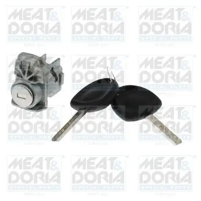 Schließzylinder MEAT & DORIA 28071 Bild Schließzylinder MEAT & DORIA 28071