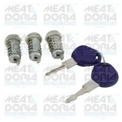 Schließzylinder MEAT & DORIA 28073