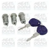 Schließzylinder MEAT & DORIA 28073