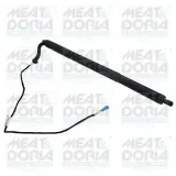 Gasfeder, Einlegeboden (Koffer-/Laderaum) Kofferraum hinten rechts MEAT & DORIA 301014