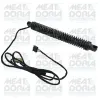 Gasfeder, Einlegeboden (Koffer-/Laderaum) Kofferraum hinten links MEAT & DORIA 301015