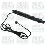 Gasfeder, Einlegeboden (Koffer-/Laderaum) Kofferraum hinten links MEAT & DORIA 301015