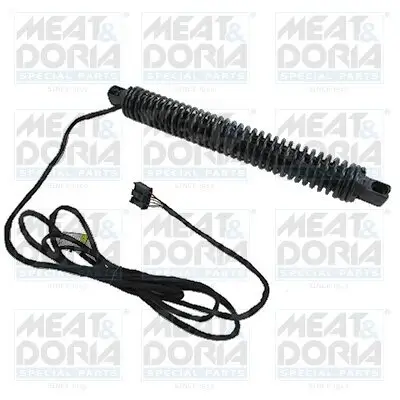 Gasfeder, Einlegeboden (Koffer-/Laderaum) Kofferraum hinten links MEAT & DORIA 301015 Bild Gasfeder, Einlegeboden (Koffer-/Laderaum) Kofferraum hinten links MEAT & DORIA 301015
