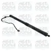 Gasfeder, Einlegeboden (Koffer-/Laderaum) Kofferraum beidseitig MEAT & DORIA 301034