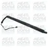 Gasfeder, Einlegeboden (Koffer-/Laderaum) Kofferraum hinten rechts MEAT & DORIA 301038