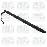 Gasfeder, Einlegeboden (Koffer-/Laderaum) Kofferraum hinten links MEAT & DORIA 301039