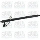 Gasfeder, Einlegeboden (Koffer-/Laderaum) hinten rechts MEAT & DORIA 301070