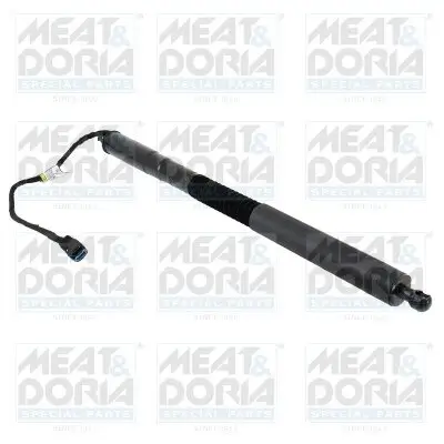 Gasfeder, Einlegeboden (Koffer-/Laderaum) hinten rechts MEAT & DORIA 301075