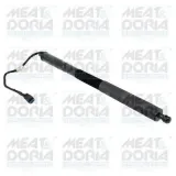 Gasfeder, Einlegeboden (Koffer-/Laderaum) hinten rechts MEAT & DORIA 301075