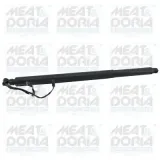 Gasfeder, Einlegeboden (Koffer-/Laderaum) hinten links MEAT & DORIA 301093