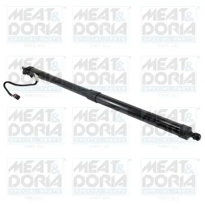 Gasfeder, Einlegeboden (Koffer-/Laderaum) hinten links MEAT & DORIA 301097