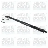 Gasfeder, Einlegeboden (Koffer-/Laderaum) hinten links MEAT & DORIA 301097
