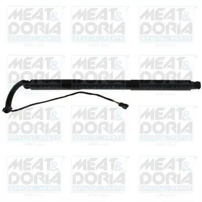 Gasfeder, Einlegeboden (Koffer-/Laderaum) hinten links MEAT & DORIA 301108