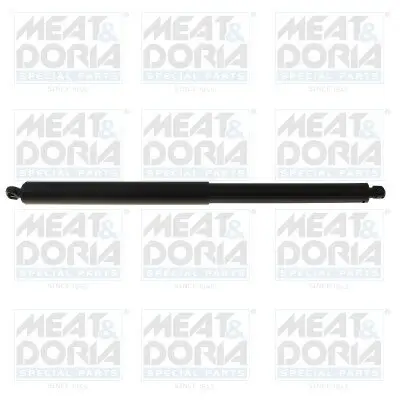 Gasfeder, Einlegeboden (Koffer-/Laderaum) hinten rechts MEAT & DORIA 301120