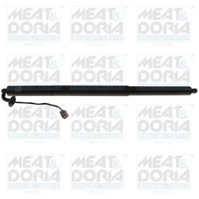Gasfeder, Einlegeboden (Koffer-/Laderaum) hinten links MEAT & DORIA 301127