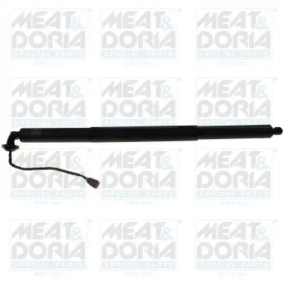 Gasfeder, Einlegeboden (Koffer-/Laderaum) hinten links MEAT & DORIA 301129