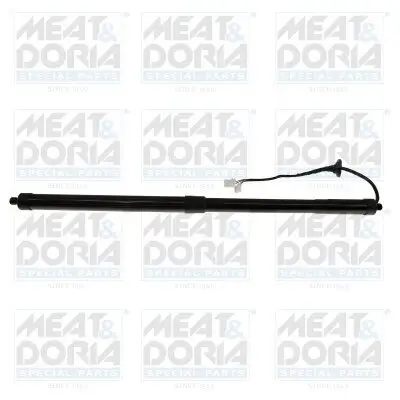 Gasfeder, Einlegeboden (Koffer-/Laderaum) hinten links MEAT & DORIA 301131