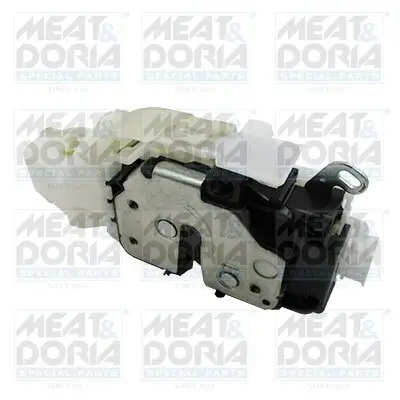 Türschloss vorne rechts MEAT & DORIA 31015