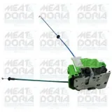 Türschloss hinten links MEAT & DORIA 31020