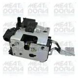 Türschloss vorne rechts MEAT & DORIA 31033