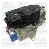 Türschloss vorne links MEAT & DORIA 31035