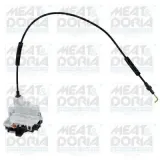 Türschloss vorne rechts MEAT & DORIA 31042