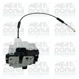 Türschloss vorne links MEAT & DORIA 31043