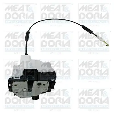 Türschloss vorne links MEAT & DORIA 31043 Bild Türschloss vorne links MEAT & DORIA 31043