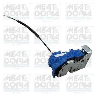 Türschloss vorne rechts MEAT & DORIA 31044
