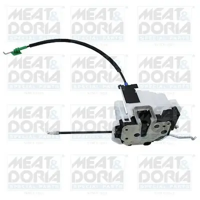 Türschloss vorne links MEAT & DORIA 31051 Bild Türschloss vorne links MEAT & DORIA 31051