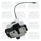 Türschloss vorne rechts MEAT & DORIA 31062