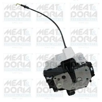 Türschloss hinten rechts MEAT & DORIA 31064