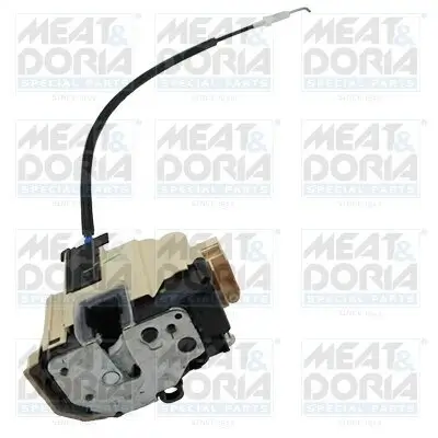 Türschloss vorne links MEAT & DORIA 31068 Bild Türschloss vorne links MEAT & DORIA 31068