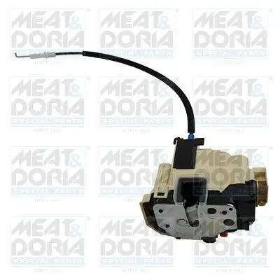 Türschloss vorne links MEAT & DORIA 31072