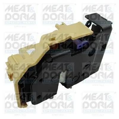 Türschloss vorne rechts MEAT & DORIA 31098 Bild Türschloss vorne rechts MEAT & DORIA 31098