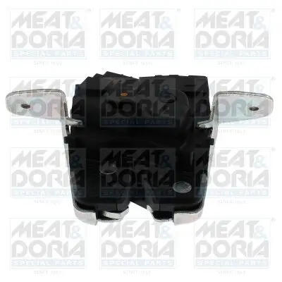 Heckklappenschloss MEAT & DORIA 311000