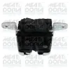 Heckklappenschloss MEAT & DORIA 311000