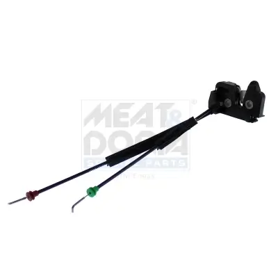 Heckklappenschloss Kofferraum MEAT & DORIA 311051