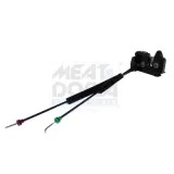 Heckklappenschloss Kofferraum MEAT & DORIA 311051