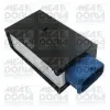 Stellelement, Zentralverriegelung hinten links hinten rechts MEAT & DORIA 31120