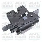 Heckklappenschloss MEAT & DORIA 31123