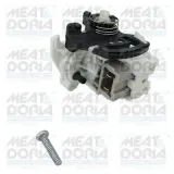 Heckklappenschloss MEAT & DORIA 31124