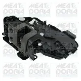 Türschloss vorne links MEAT & DORIA 31129