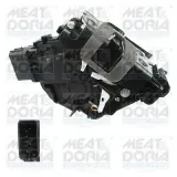 Türschloss vorne links MEAT & DORIA 31136