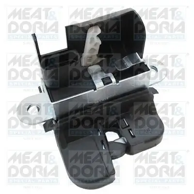 Heckklappenschloss MEAT & DORIA 31163 Bild Heckklappenschloss MEAT & DORIA 31163