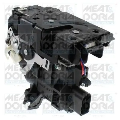 Türschloss vorne rechts MEAT & DORIA 31172