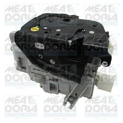 Türschloss vorne rechts MEAT & DORIA 31181