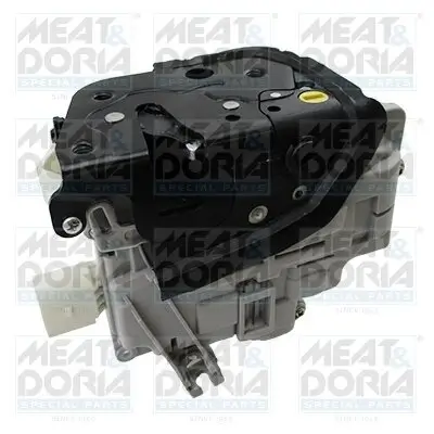 Türschloss hinten links MEAT & DORIA 31182 Bild Türschloss hinten links MEAT & DORIA 31182