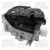 Türschloss hinten rechts MEAT & DORIA 31183