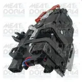Türschloss vorne rechts MEAT & DORIA 31186